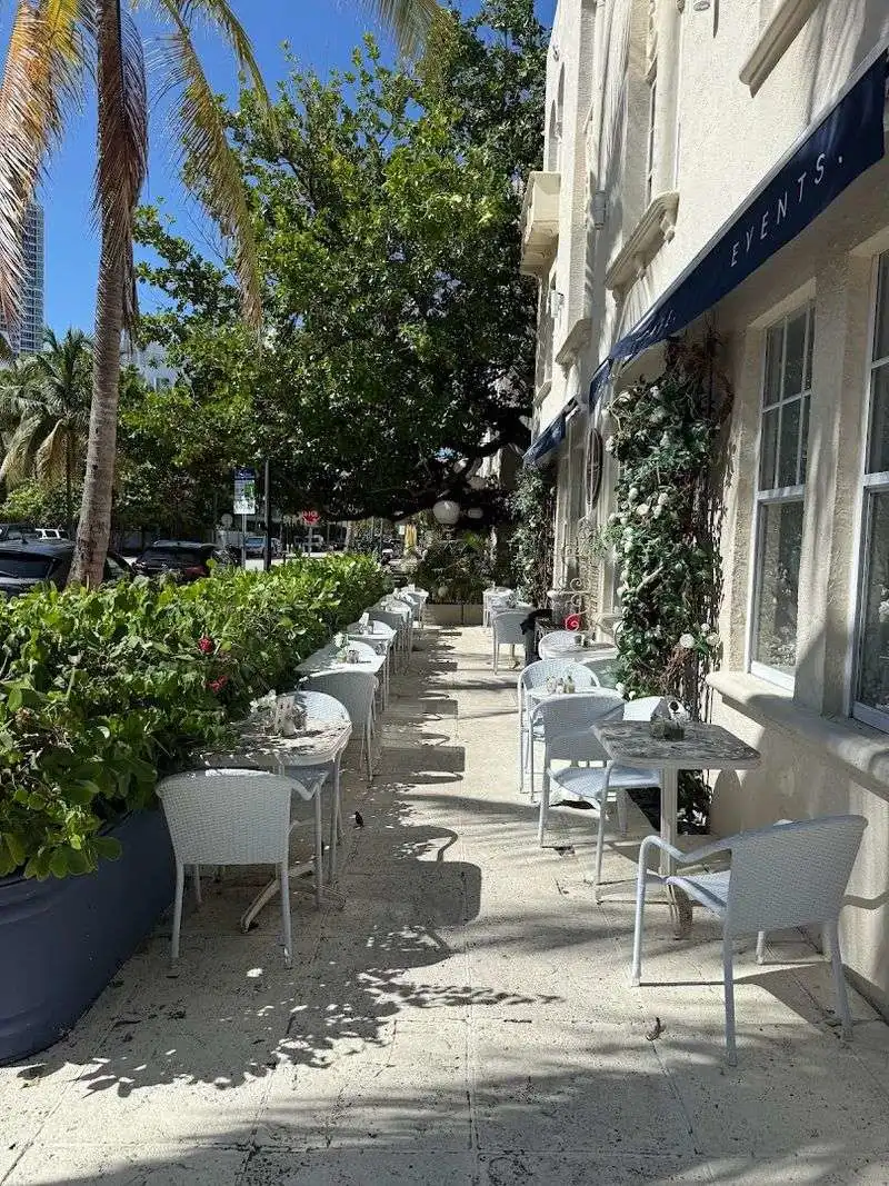 Picture-Perfect Setting Just Steps From the Beach