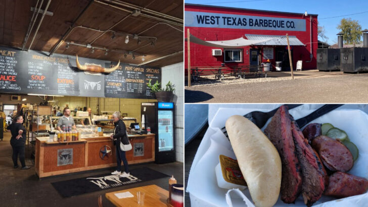 A Michigan barbecue spot inspired by a West Texas ranch that takes its flavors seriously