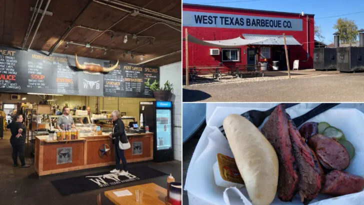 A Michigan barbecue spot inspired by a West Texas ranch that takes its flavors seriously