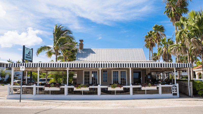 Historic Charm Meets Waterfront Dining