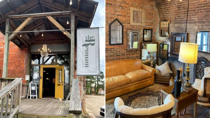 A Mississippi thrift store where patience often pays off with great discoveries