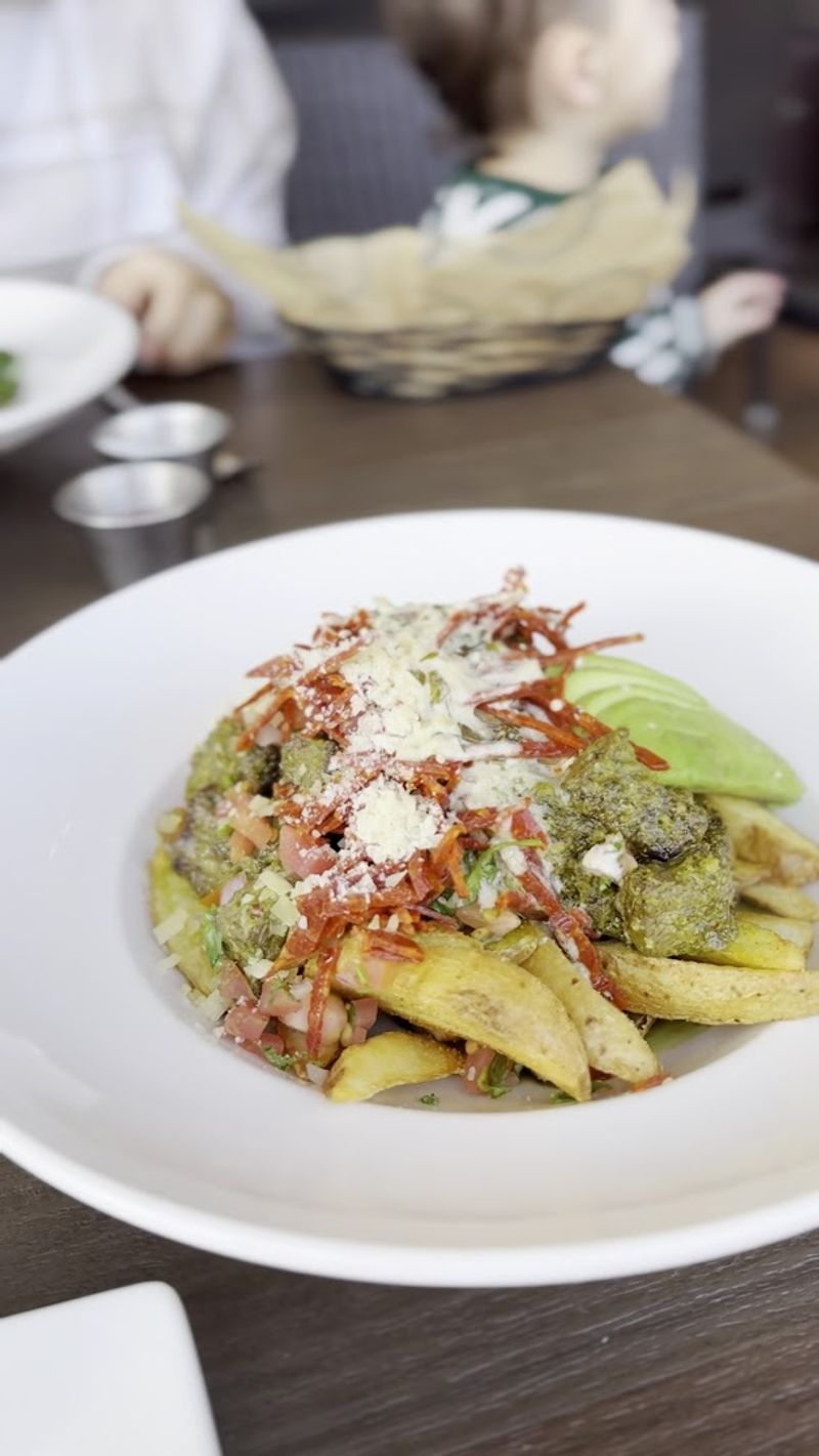 Seasonal Menus and Fresh Ingredients