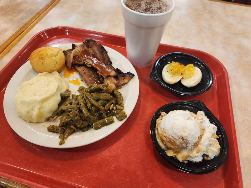 Understanding the Meat-and-Three Tradition