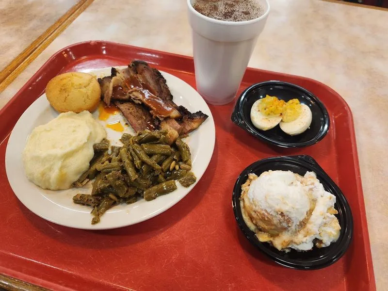 Understanding the Meat-and-Three Tradition