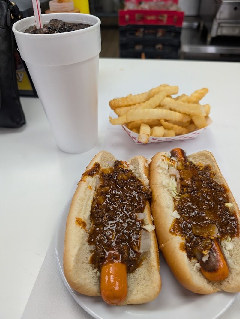 The Classic Chili Dog That Started It All