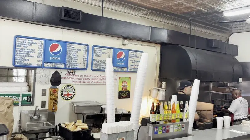 Service with Character