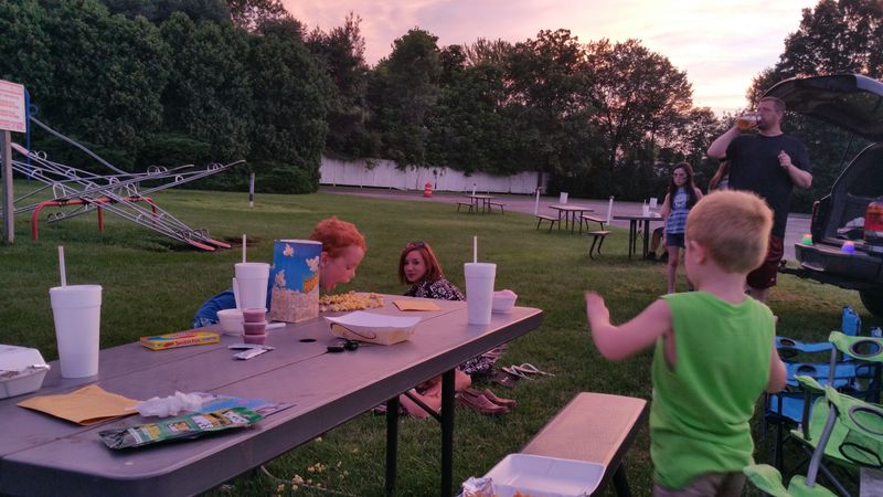 Concession Stand Delights