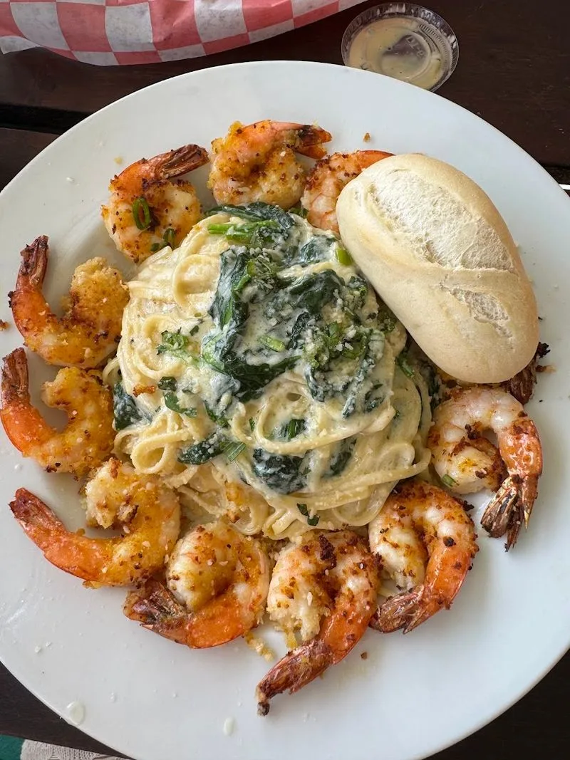 A Menu Packed with Gulf Coast Favorites