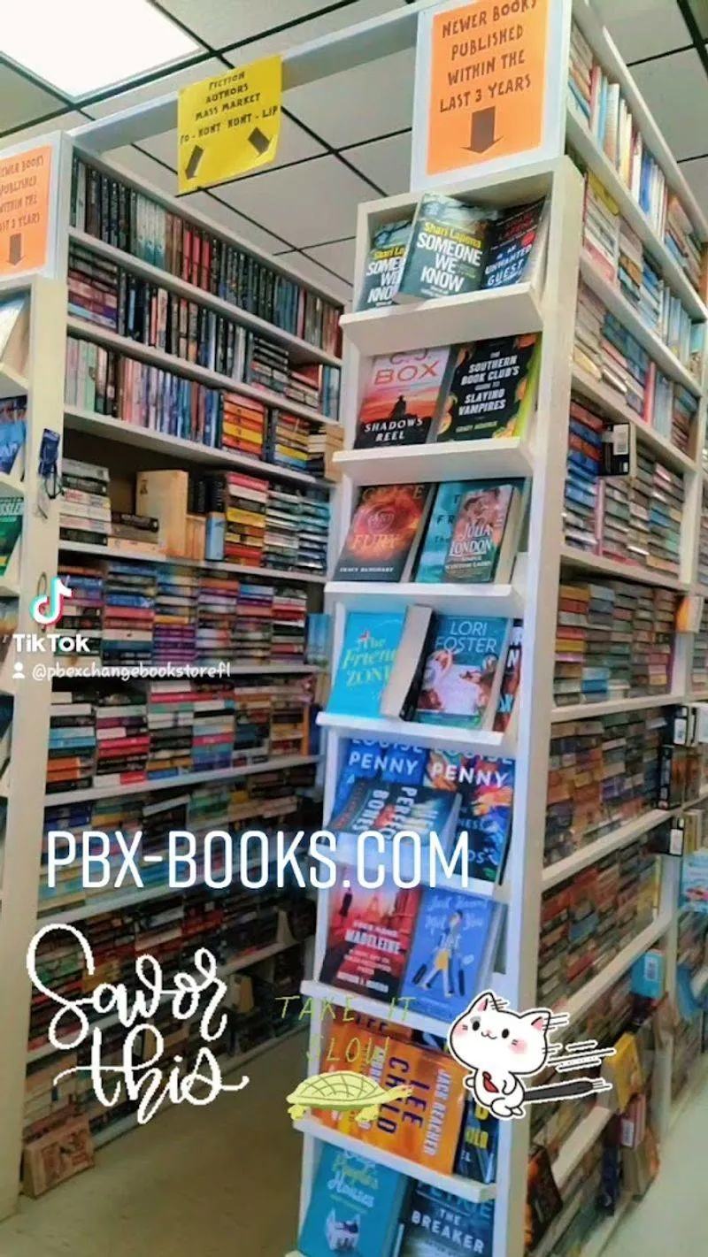 Book Exchange