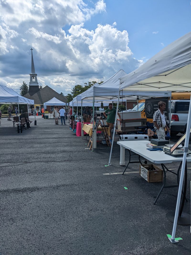 The Farmers Market at Pine Grove Mills