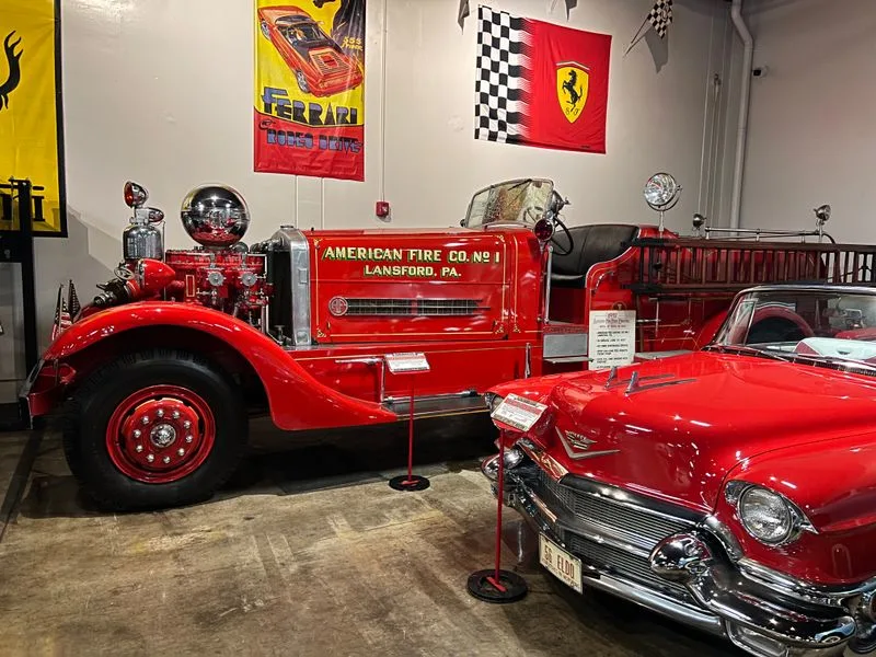 Historic Innovations