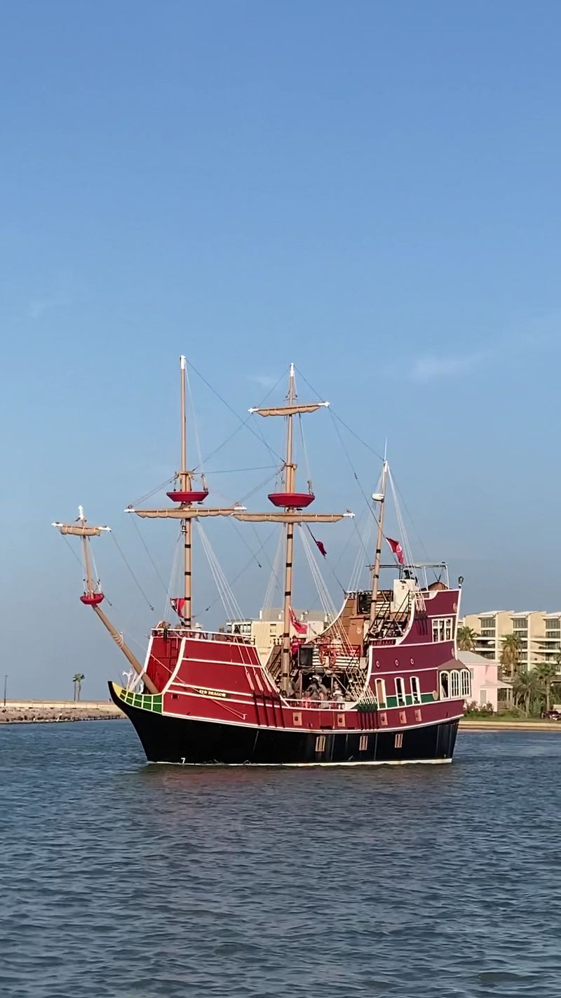 The Legendary Red Dragon — A Ship with Story