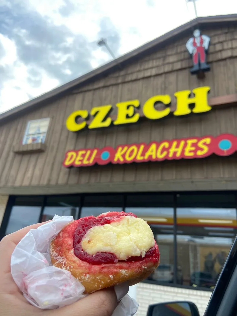 The Classic Fruit Kolaches