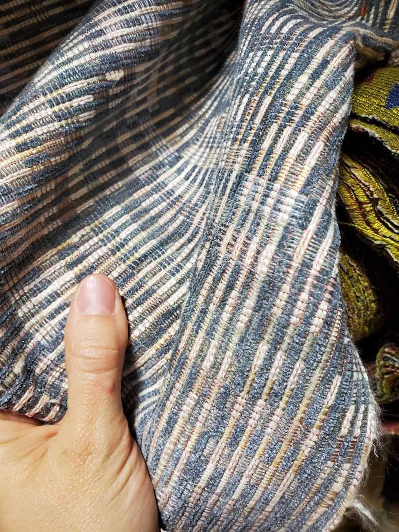 Upholstery Enthusiast's Dream