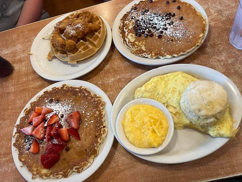 Generous Portions That Keep Guests Coming Back