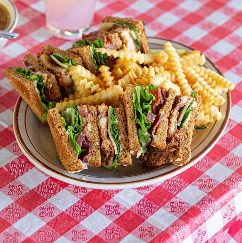 Why Milt's Diner Is the Perfect Stop on Highway 99