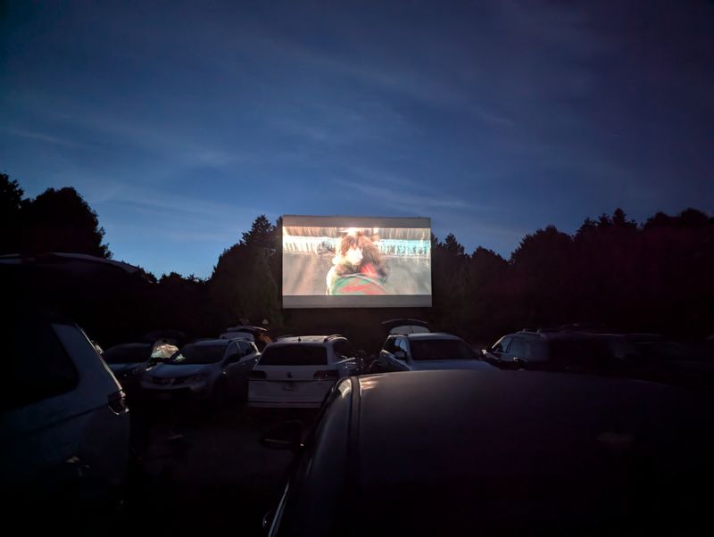 Location & Experience: Movies Beneath the Stars