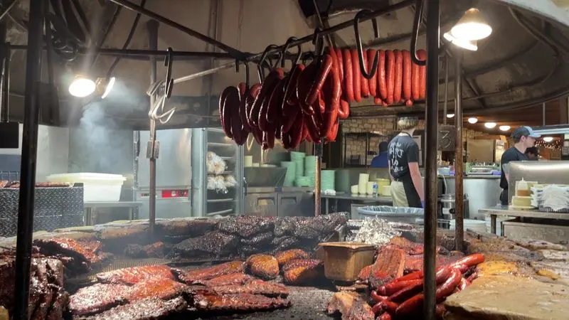 Nearly Six Decades of BBQ Tradition