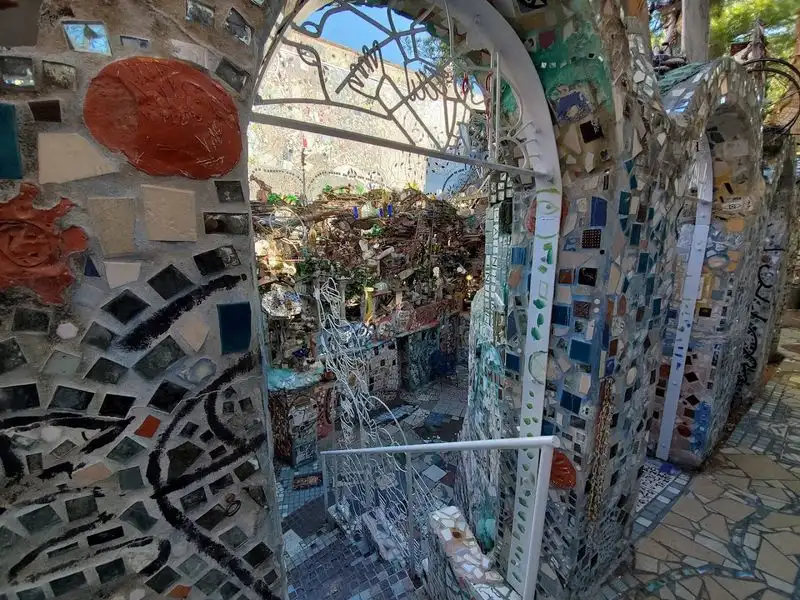 A Living Piece of Philadelphia Folk Art