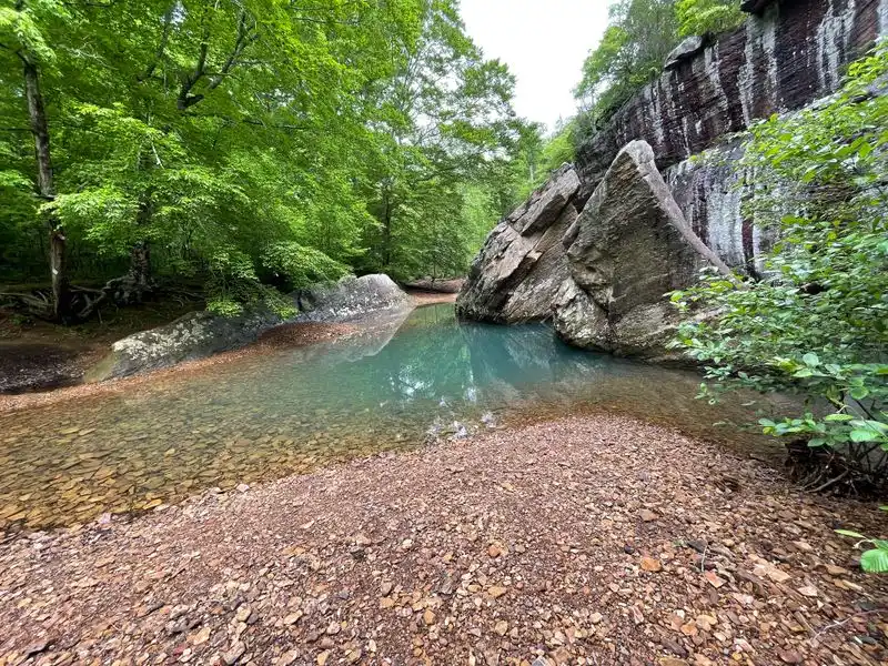 Creek Crossings That Shape the Journey