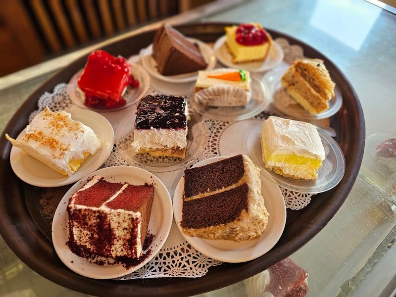 Desserts So Good They Are Hard to Choose From