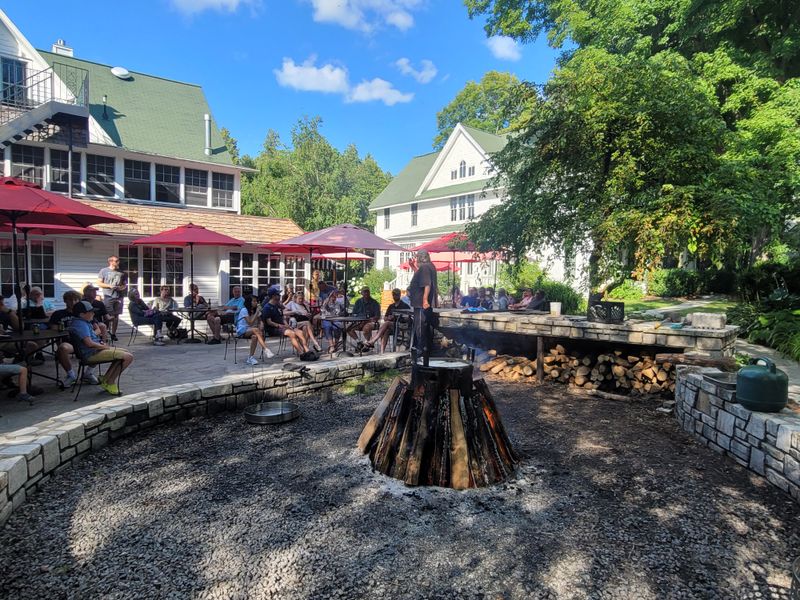 The Scandinavian Roots of the Fish Boil