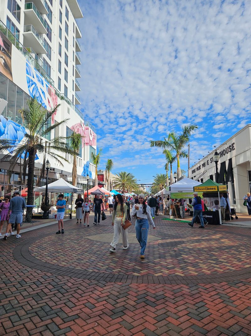 Prime Downtown Location