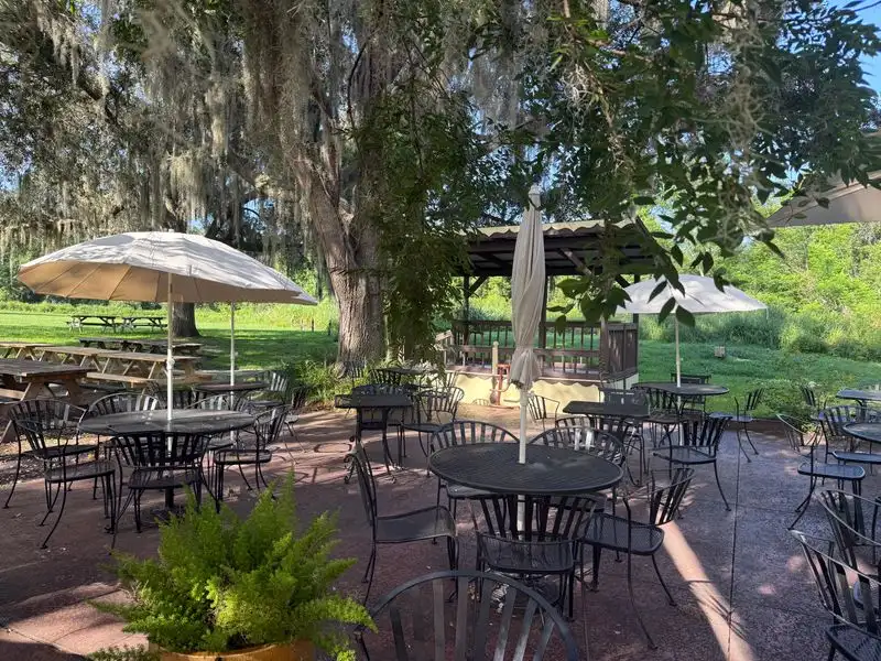 A Beer Garden Experience