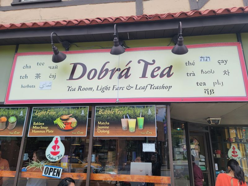 Dobra Tea &mdash; Pittsburgh, PA