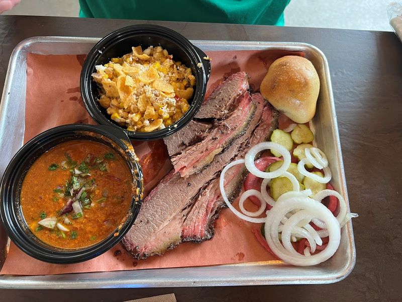 The Brisket That Steals the Show