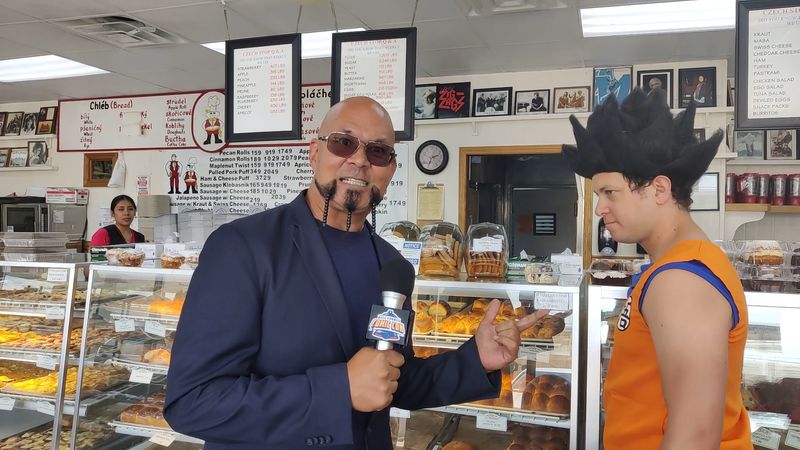 A Bakery That Supports Its Community