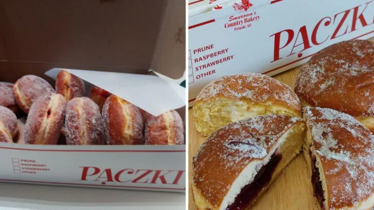 A Tiny Bakery in Wisconsin Is Making Polish Paczki That People Drive an Hour For