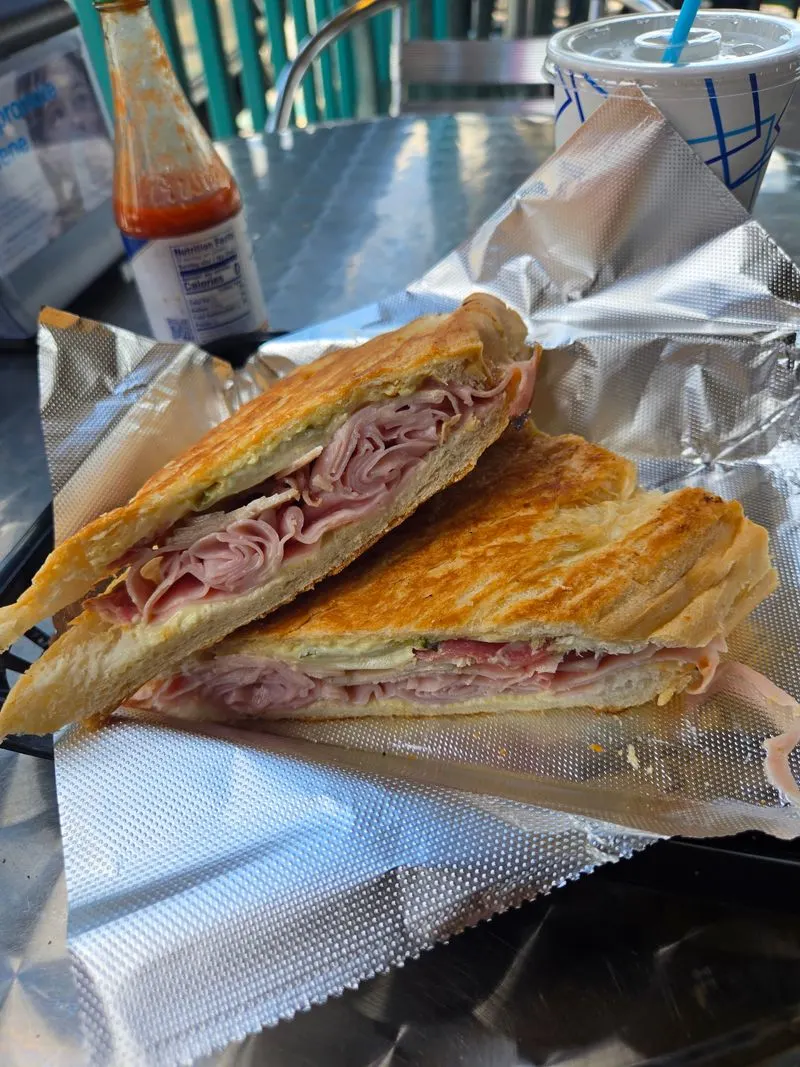 What Makes the Cuban Sandwich So Special Here