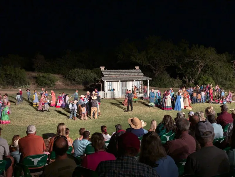 Fort Griffin Fandangle