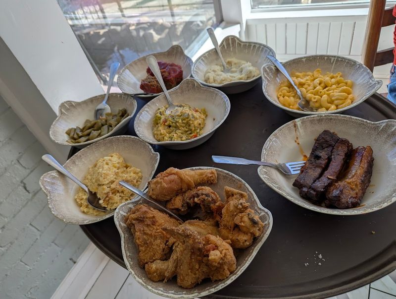 All-You-Can-Eat Southern Comfort Classics