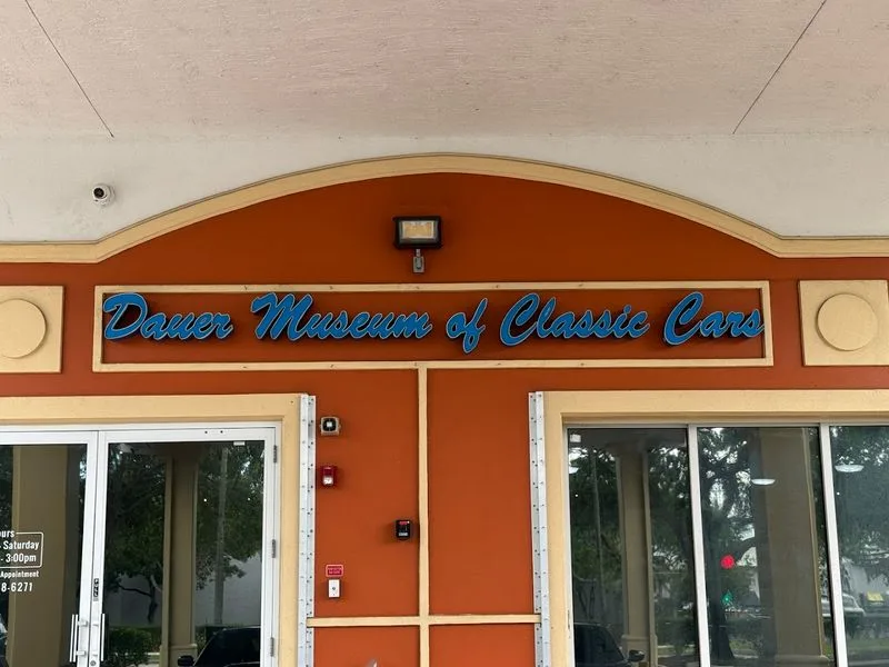 Beyond Cars: A Museum of American Innovation