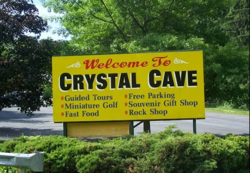 A Cave Discovered by Pure Accident