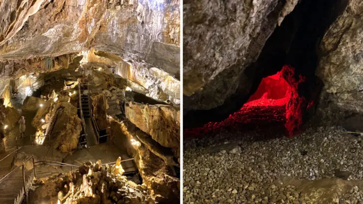 A Tucked-Away Cave in Pennsylvania That&rsquo;s Been Welcoming Curious Travelers for Generations