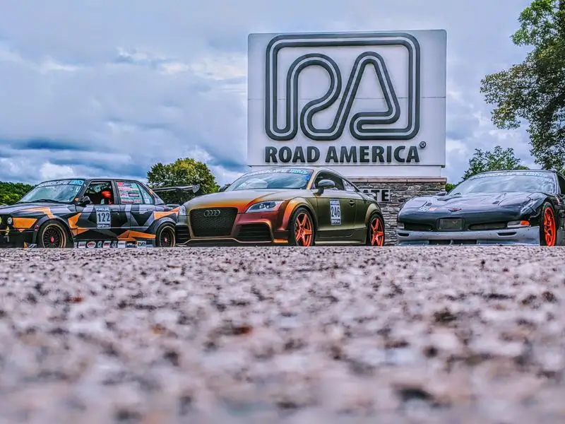 Racing School Opportunities