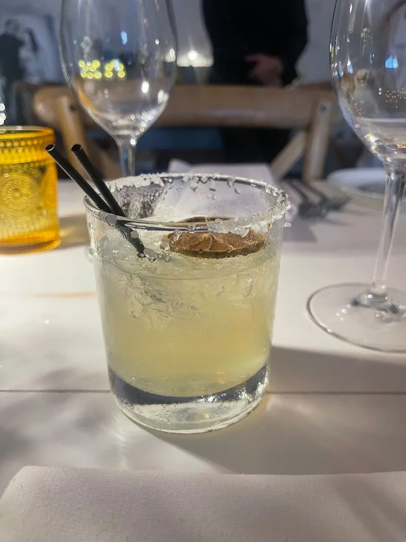 A Carefully Curated Wine and Cocktail Selection