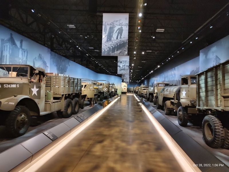 Enormous Facility Built Specifically for Scale