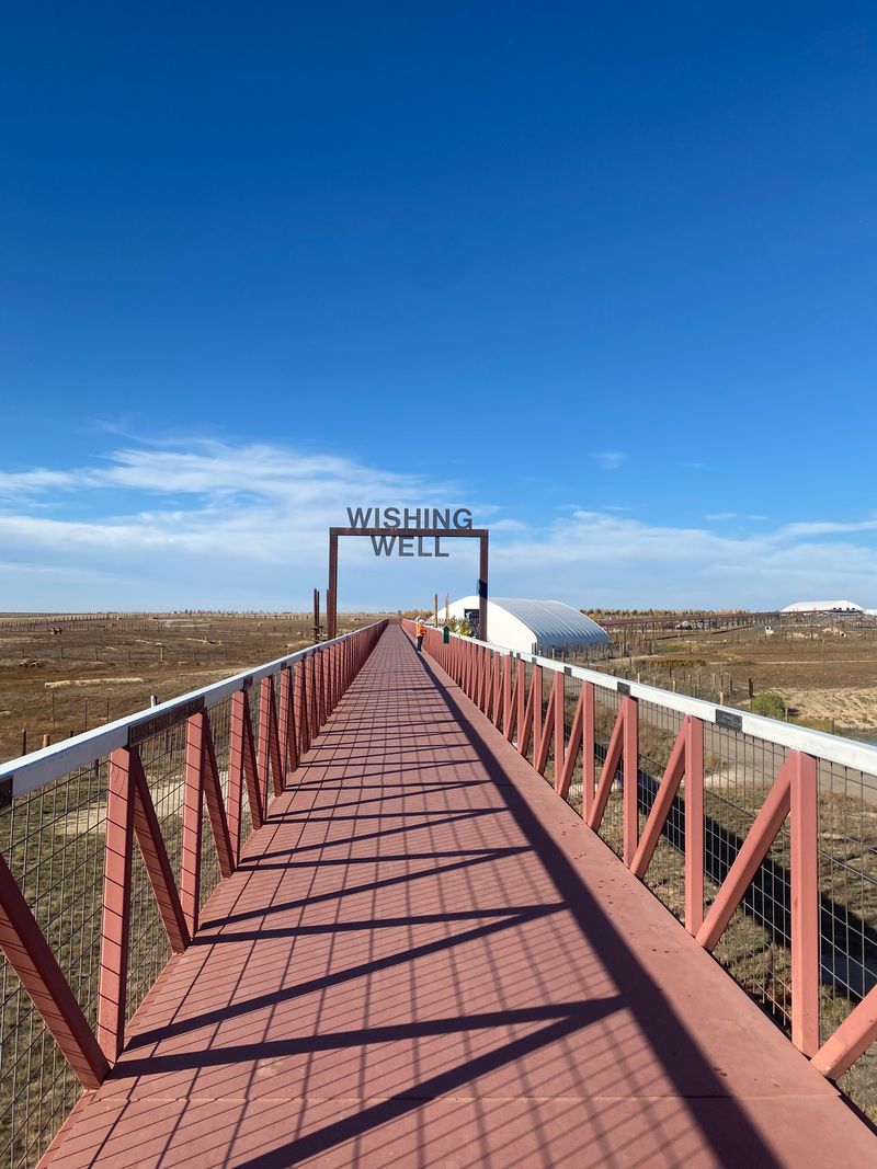 How The Elevated Walkway Works