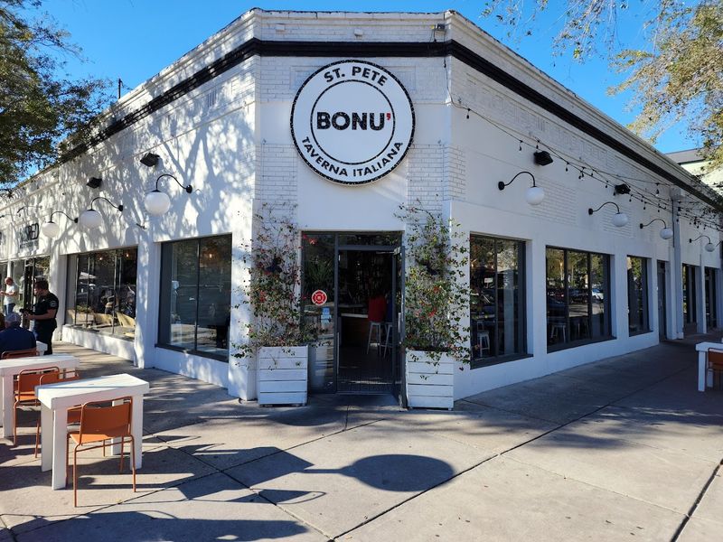 A Downtown St. Petersburg Favorite With Old-World Charm