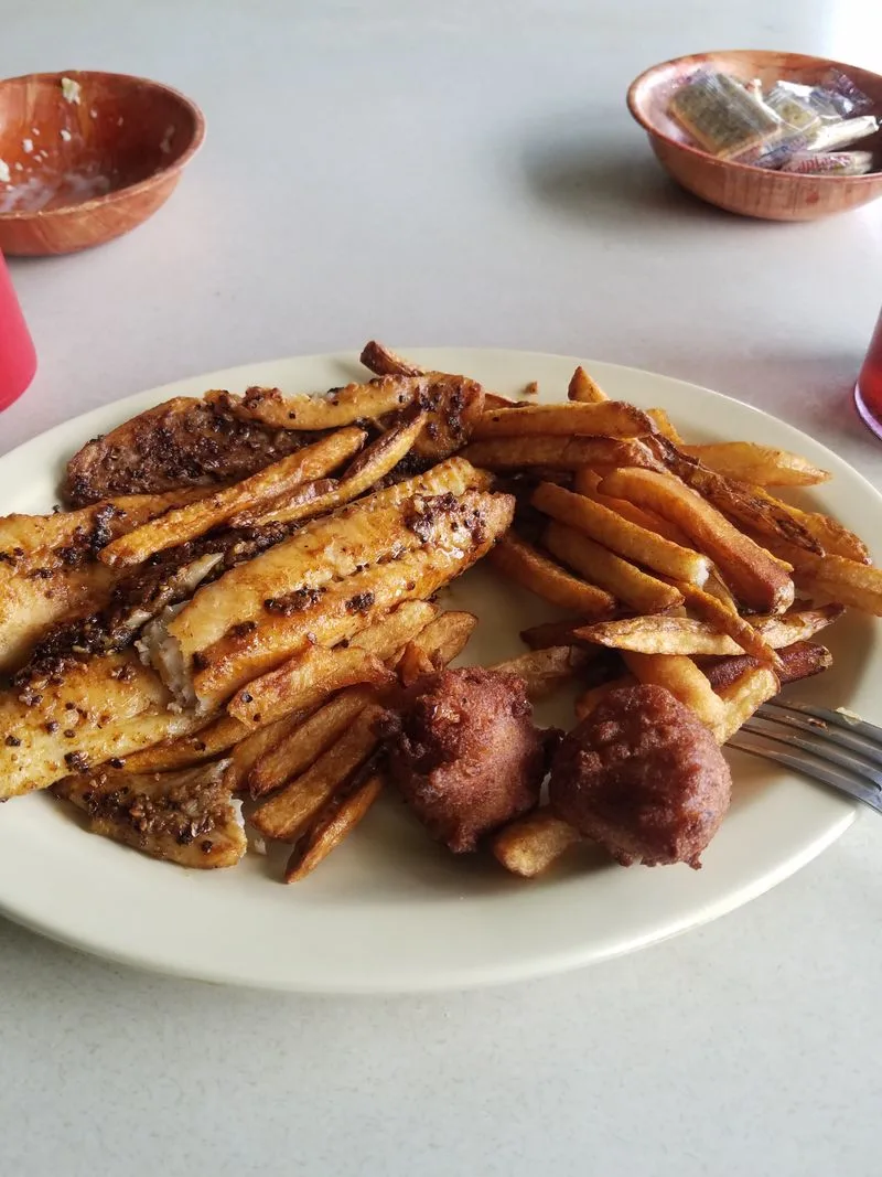 Signature catfish that made the legend