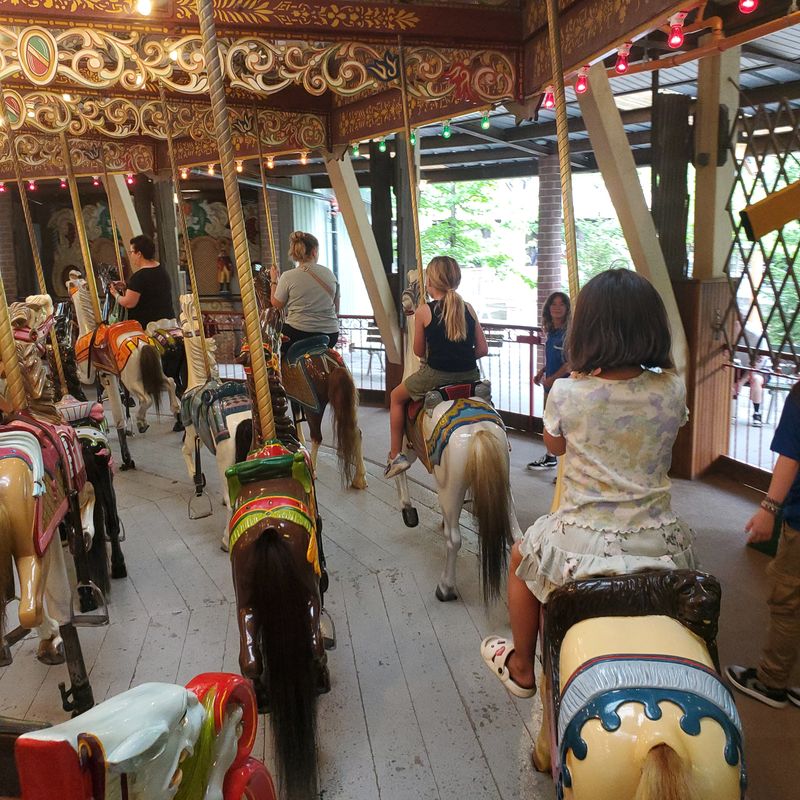 The ring game that makes you lean into joy