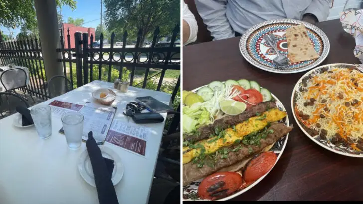 A classic Italian restaurant in Ohio where generous plates don&rsquo;t mean high prices