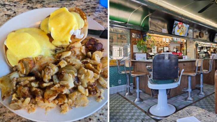 A classic diner in Pennsylvania that quietly delivers one of the state&rsquo;s best brunches