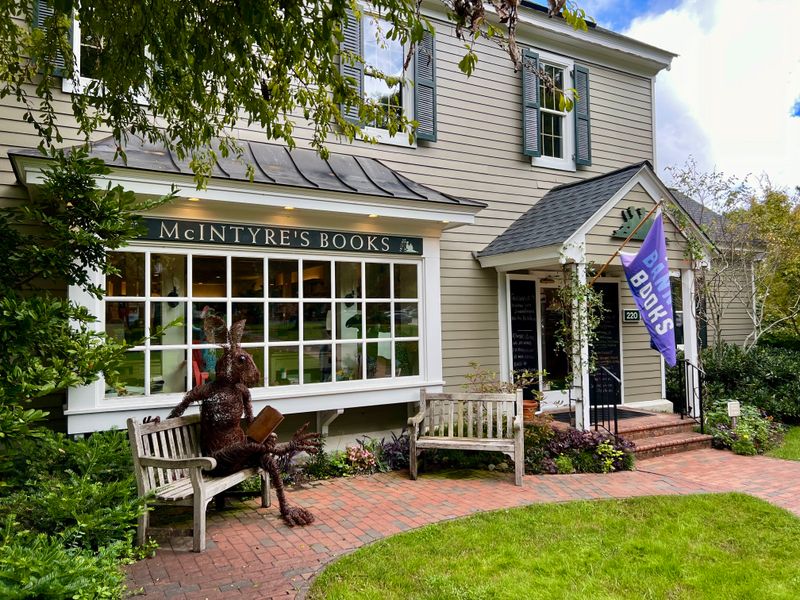 A warm welcome in Fearrington Village