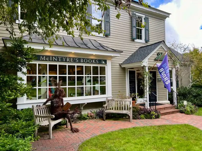 A warm welcome in Fearrington Village