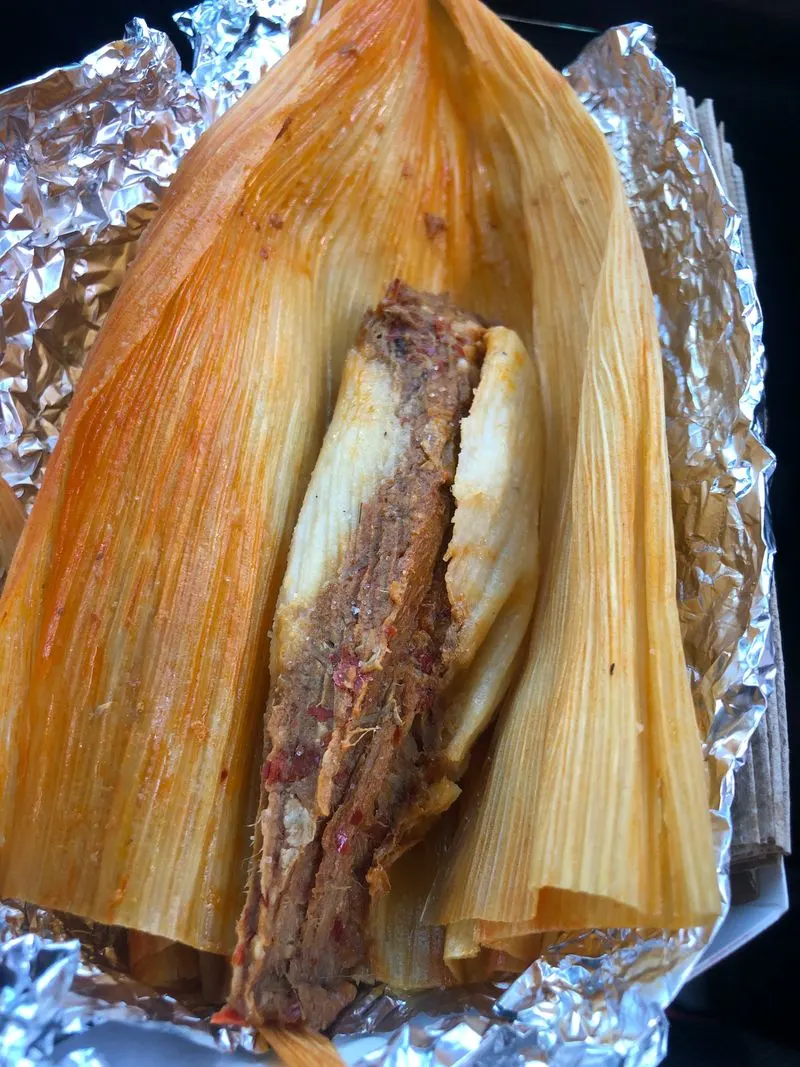 The Heart of Tamales
